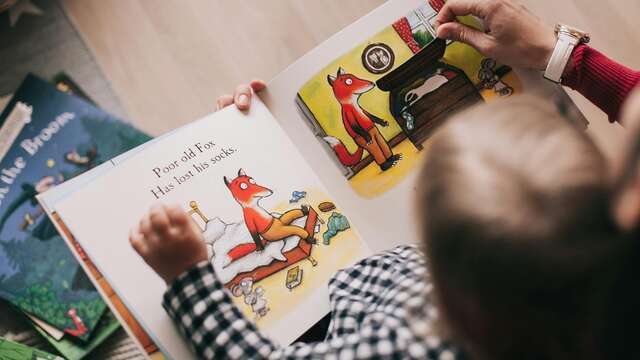 Histoires pour les petits