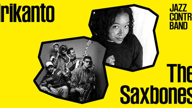 Starting Block: "Jazz contreband" concert