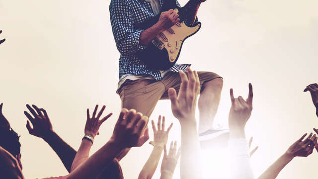 Soirée live music : concert Les Ouistitis