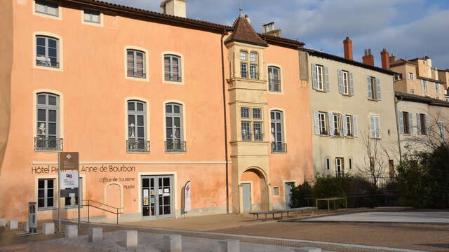 Office de Tourisme Ars Trévoux - BIT Trévoux
