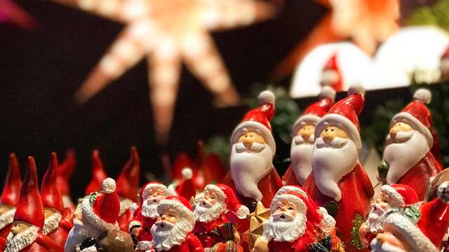 Marché de Noël de Linaë