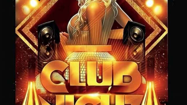 Soiréeclub night au Thouar