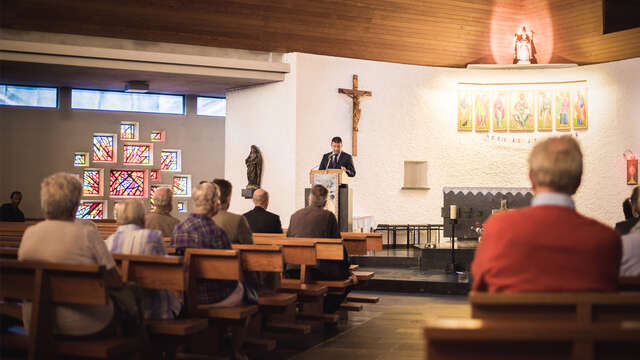 Son & Lumière Eglise St. Théodule