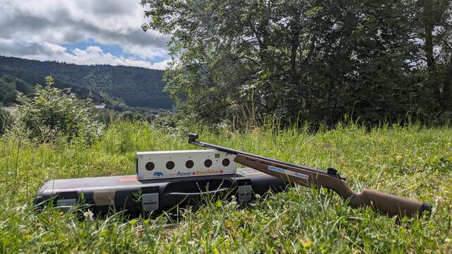 Découverte du Biathlon