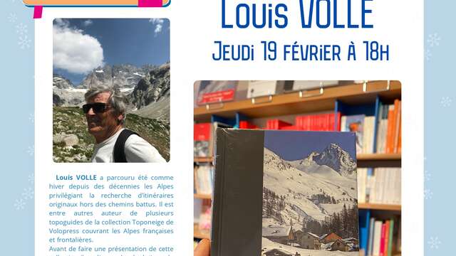 Rencontre avec Louis Volle