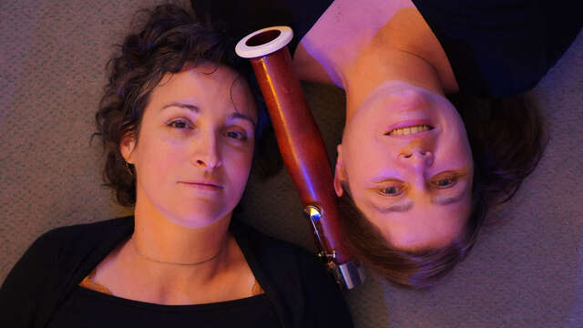 Océans infinis - Duo Lila Bazouka