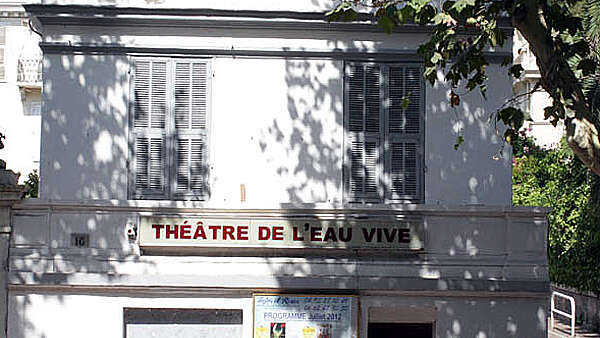 Théâtre de l'Eau Vive