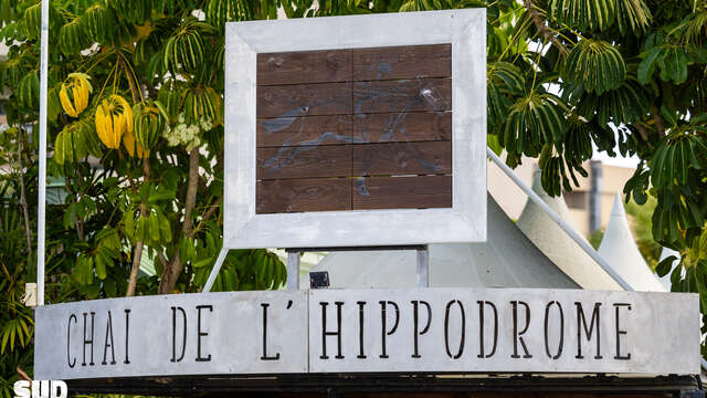 Le Chai de l'Hippodrome