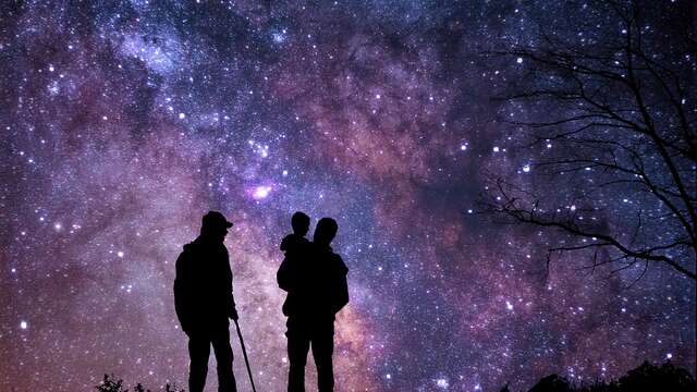 Soirée astronomie avec Mathieu Simoulin