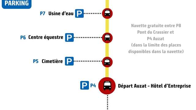 Navette Challenge du Montcalm - Soulcem & Lartigue
