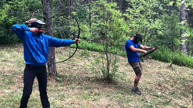 Archery Touch à Barca Parc