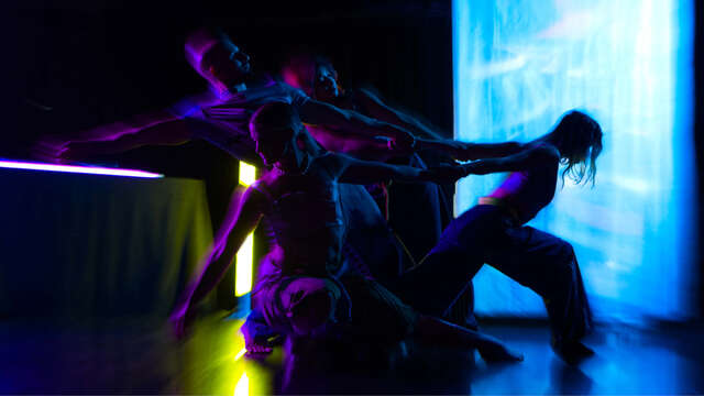 Danse • spectacle : "Agatha" - Cie Soulmagnet