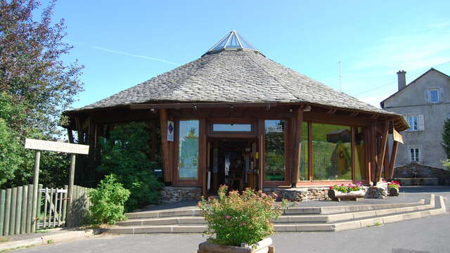 Halle Fermière du Haut-Lignon