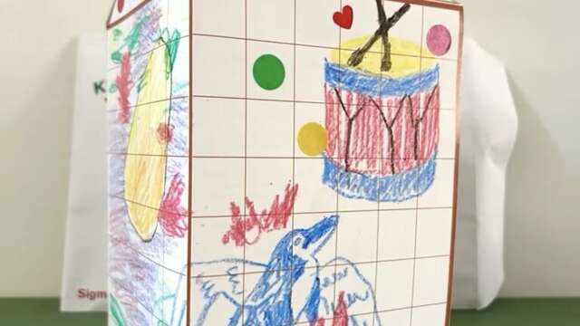 La Maison des artistes - Kit de jeux