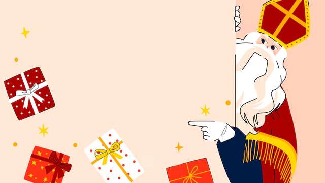 Visite de Saint-Nicolas