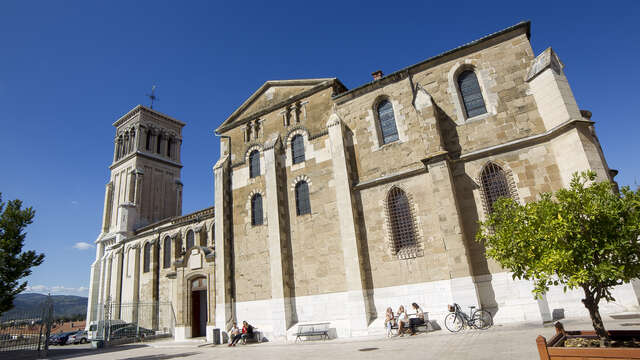 La Cathédrale Saint-Apollinaire