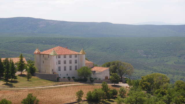 Château d'Aiguines