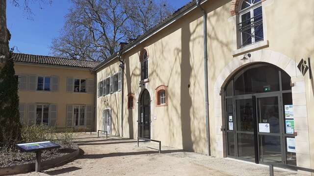 Office de tourisme Vonnas - Pont de Veyle