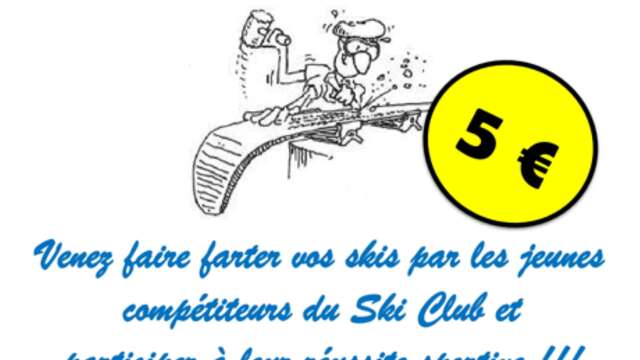 Ca fart Ski Club La Colmiane