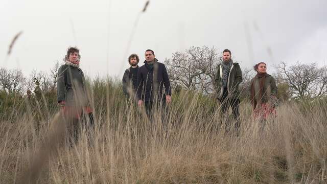 Shan, Pascal Charrier Quintett