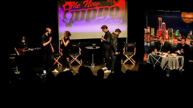 Impro Show -  La Lipaix secoue le 6Mic