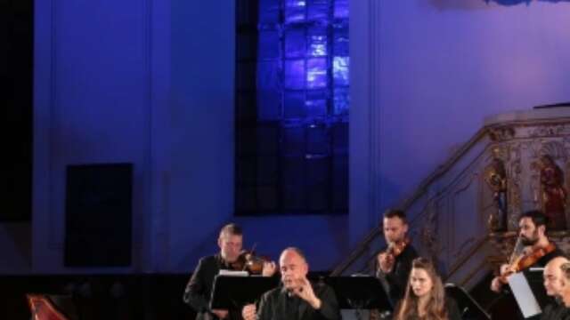 Leipzig 1726 - Johann Sebastian Bach