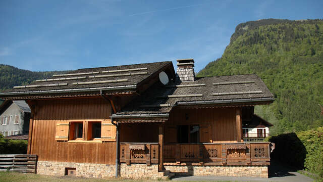 Chalet Le Dahu