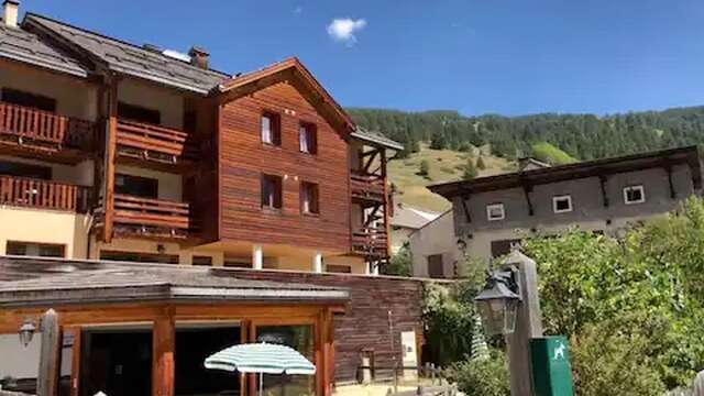 Appartement 2 personnes - Les Balcons du Viso n° 401