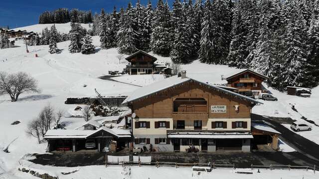 La Ferme de l'Etale