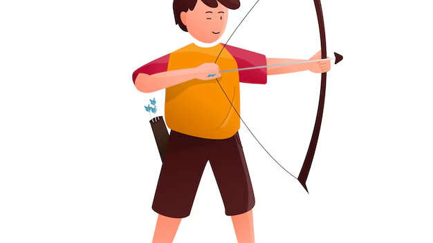 Archery initiation