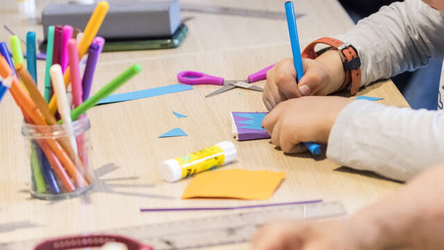 Journées du Patrimoine : Atelier famille : Fabrique ton album photo !