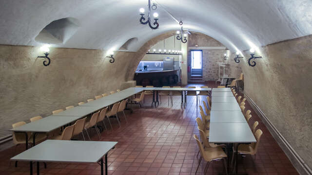 Caveau - Château Musée
