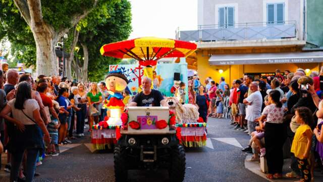 Pfingstcorso und Kirmes
