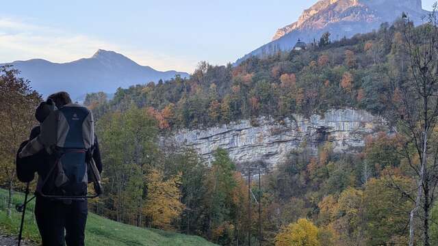 Chemins vécus, chemins perçus l Renc'Arts du Parc