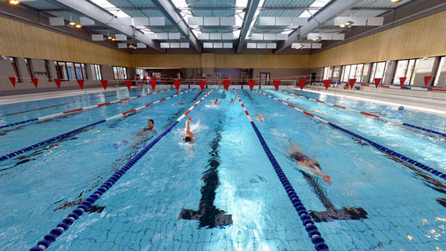 Piscine Jean Pommier