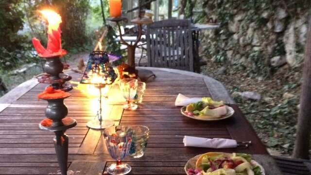 Affittacamere Gaïa Luna "La cabane au bois perdu"