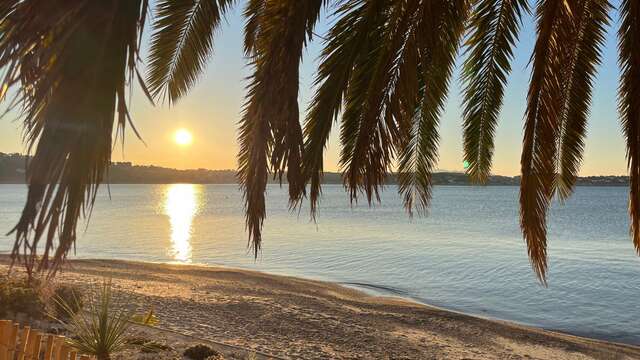 Plage du Casino