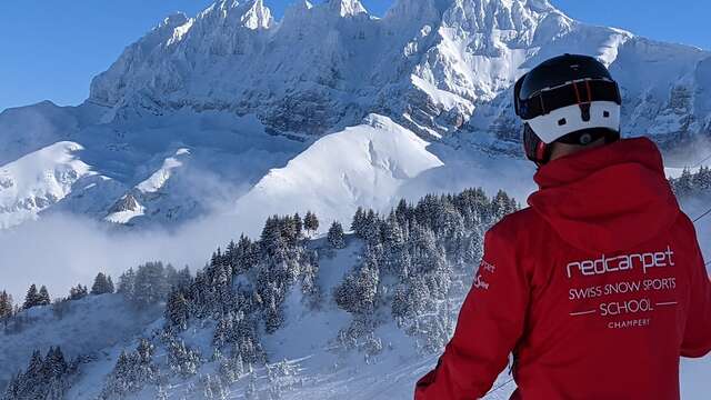 Redcarpet Snow Sports School