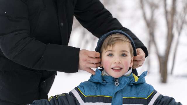 Mini Kids : Blind test