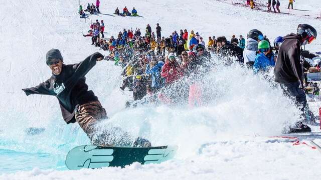 Initiation au freestyle