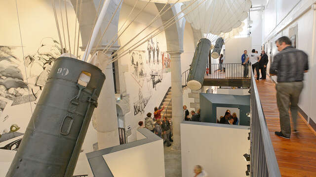 Museum des Widerstands und der Deportation des Departements Ain