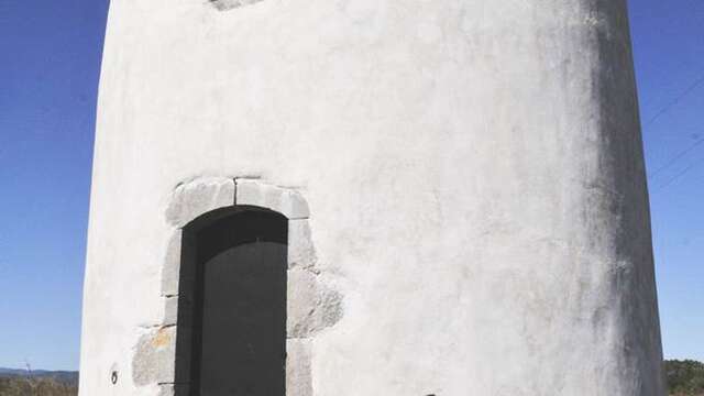 Le Moulin de St Jean de Serre