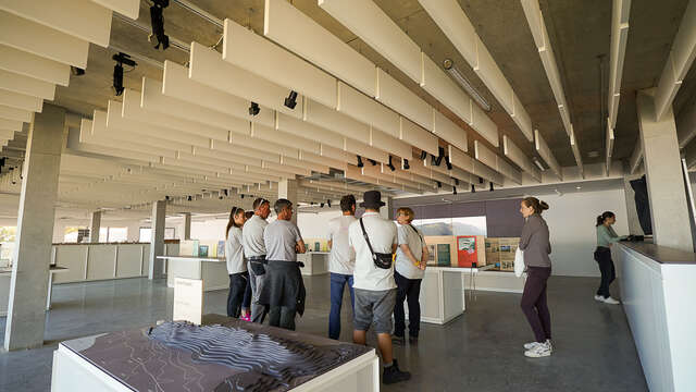Exhibition - The secret Salève