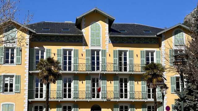 Villa Alpina - Mairie de Tende