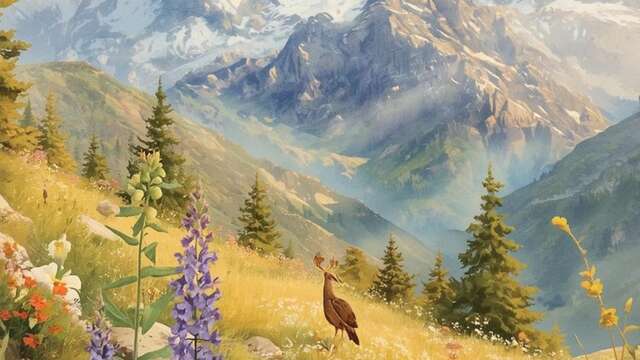 Quiz on Fauna and Flora