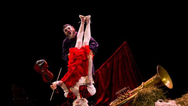 Les journées pétillantes - Concerto pour 2 clowns - Barraux