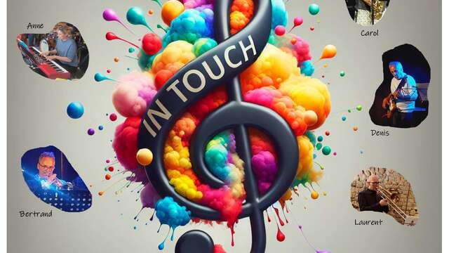 Concert JAZZ avec IN TOUCH