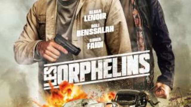 Proiezione del film: "LES ORPHELINS"