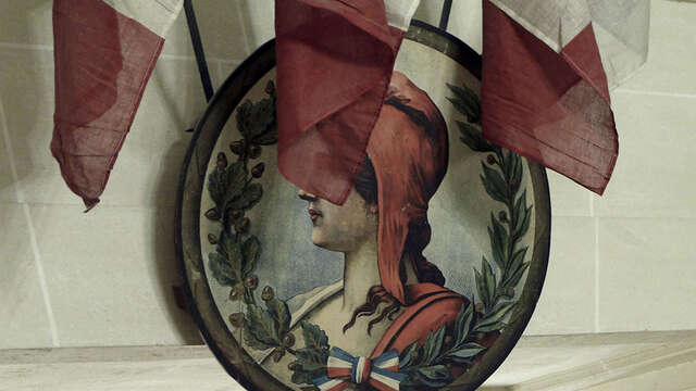 Exhibition ‘République’ by Gérard Rondeau