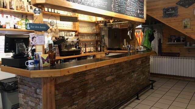 Restaurant Les Ribes